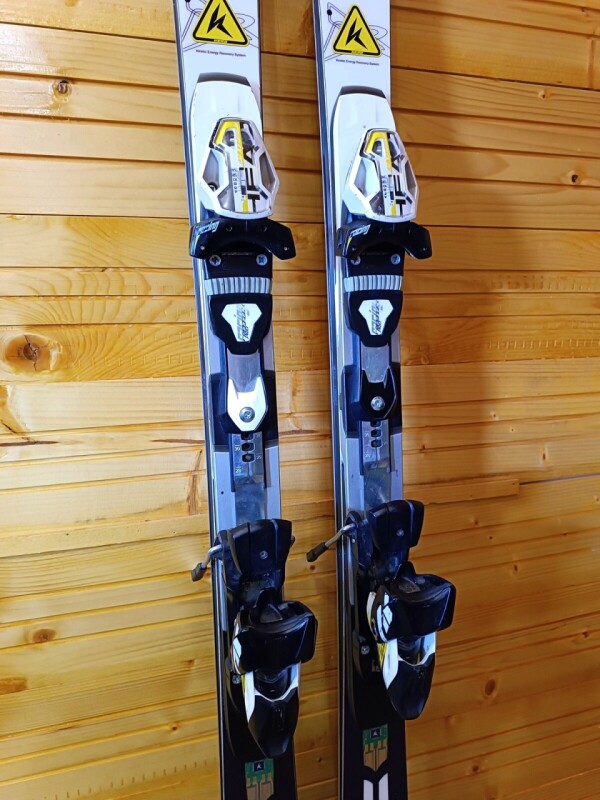 LYŽE HEAD SUPER SHAPE I.SPEED 170CM